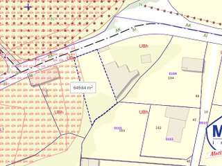Vente de terrain