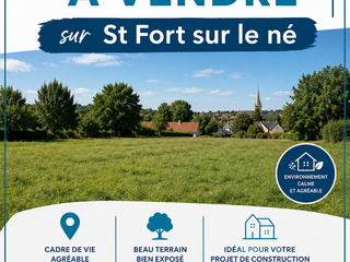 Vente de terrain Vente de terrain