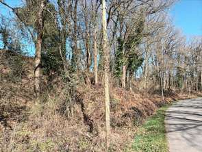 Vente Terrain 1640 m&sup2;Saint-Fraimbault-de-Prières