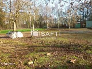 Vente de terrain
