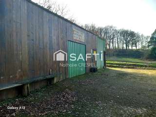 Vente de terrain