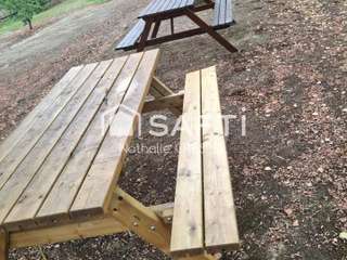 Vente de terrain