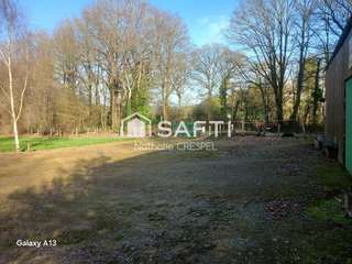 Vente de terrain