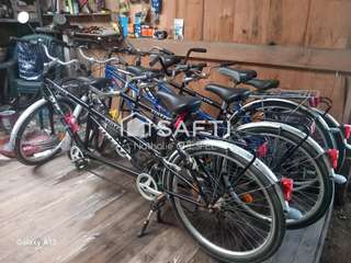 Vente de terrain