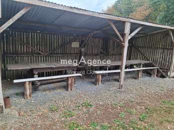 Vente Terrain 17800 m&sup2;Saint-Fraimbault-de-Prières