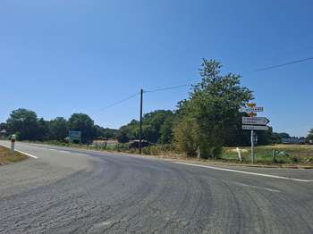 Vente Terrain 463 m&sup2;Saint-Fraimbault-de-Prières