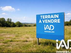 Vente Terrain 6238 m&sup2;Saint-Fromond