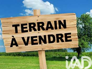 Vente Terrain 879 m&sup2;Saint-Fromond