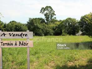 Vente Terrain 302 m&sup2;Saint-Froult