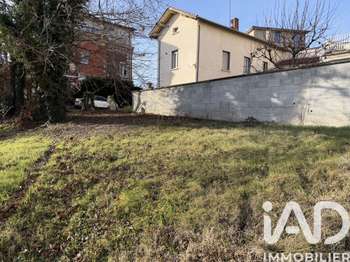 Vente Terrain 100 m&sup2;Saint-Galmier