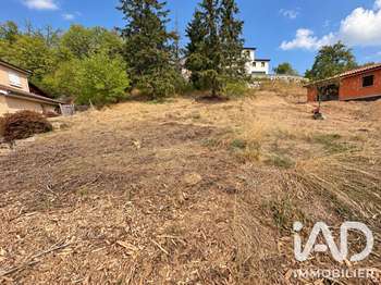 Vente Terrain 887 m&sup2;Saint-Galmier