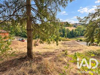 Vente Terrain 887 m&sup2;Saint-Galmier