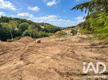 Vente de terrain