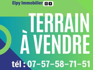 Vente de terrain