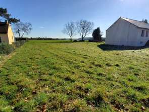 Vente Terrain 1003 m&sup2;Saint-Ganton