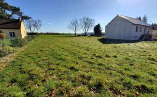 Photo Vente de terrain Saint-Ganton