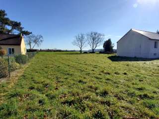Vente de terrain