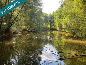 Vente Terrain 42820 m&sup2;Saint-Ganton