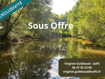 Vente Terrain 42820 m&sup2;Saint-Ganton