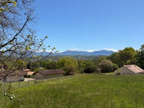 Vente de terrain Saint-Gaudens 31