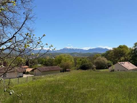 Vente de terrain Saint-Gaudens 31