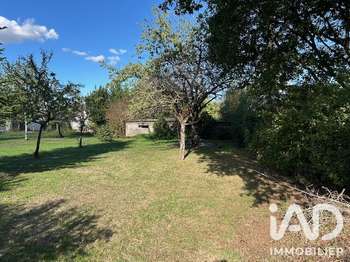 Vente Terrain 851 m&sup2;Saint-Gelais
