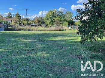 Vente Terrain 923 m&sup2;Saint-Gelais