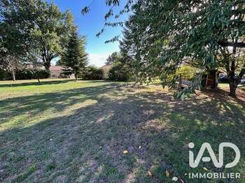 Vente Terrain 1471 m&sup2;Saint-Gelais