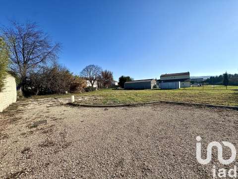 Vente de terrain Saint-Geniès-de-Comolas 30