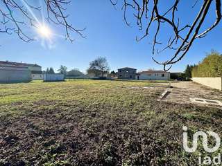 Vente de terrain