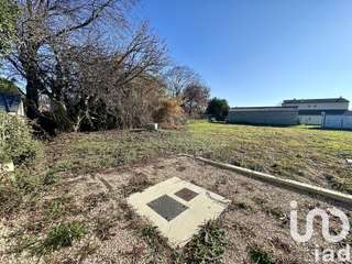Vente de terrain