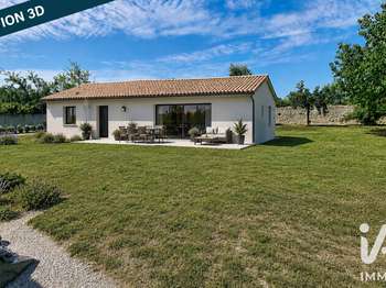 Vente Terrain 673 m&sup2;Saint-Genis-de-Saintonge