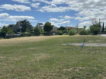 Vente de terrain