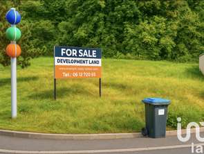 Vente Terrain 689 m&sup2;Saint-Geoire-en-Valdaine