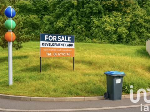 Vente de terrain Saint-Geoire-en-Valdaine 38