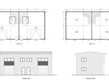 Vente de terrain