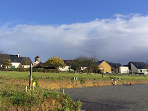 Vente Terrain 401 m&sup2;Saint-Georges-Buttavent
