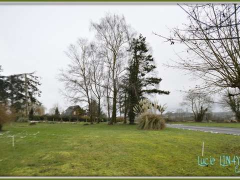 Vente de terrain Saint-Georges-Buttavent 53
