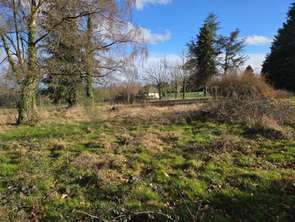 Vente Terrain 1000 m&sup2;Saint-Georges-Buttavent