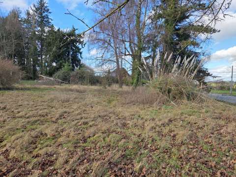 Vente de terrain