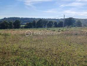 Vente Terrain 1000 m&sup2;Saint-Georges-Buttavent