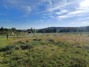 Vente Terrain 1000 m&sup2;Saint-Georges-Buttavent