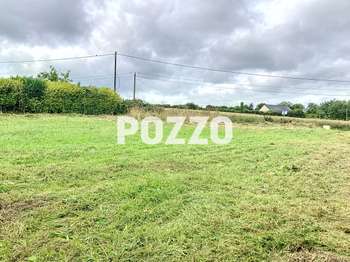 Vente Terrain 729 m&sup2;Saint-Georges-d'Aunay