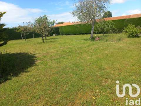 Vente de terrain Saint-Georges-d'Oléron 17