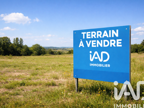 Vente Terrain 282 m&sup2;Saint-Georges-d'Oléron