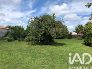 Vente Terrain 567 m&sup2;Saint-Georges-d'Oléron