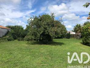 Vente Terrain 567 m&sup2;Saint-Georges-d'Oléron