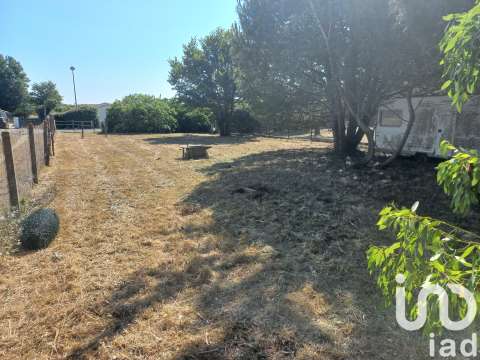 Vente de terrain