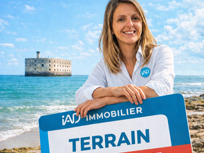 Vente Terrain 473 m&sup2;Saint-Georges-d'Oléron