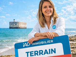 Vente de terrain